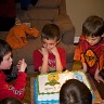 David's 7th Birthday Party